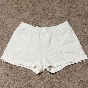 Linen Shorts